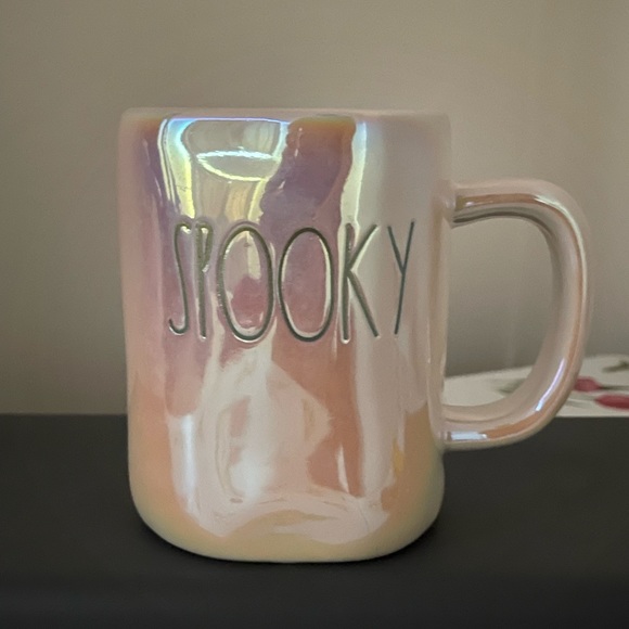 Rae Dunn Spooky brand new Iridescent - Picture 1 of 2